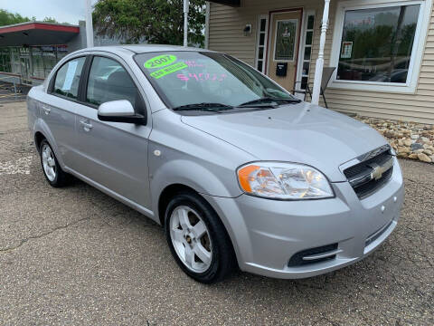 2007 Chevrolet Aveo