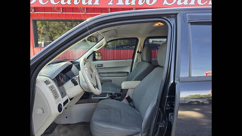2011 Ford Escape XLS