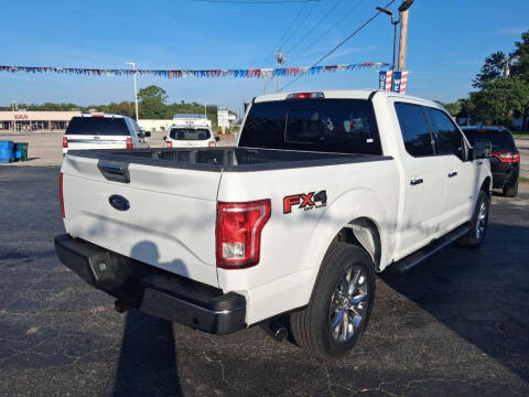 2016 Ford F-150