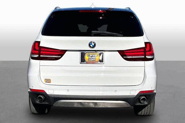 2017 BMW X5 xDrive35i