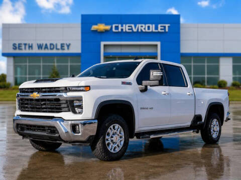 2024 Chevrolet Silverado 2500HD