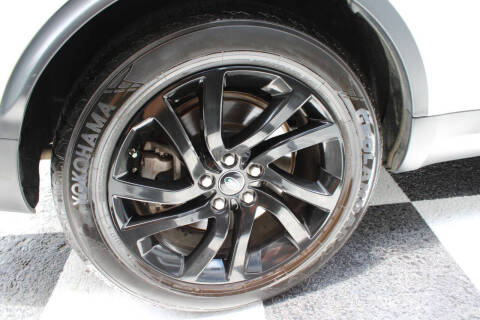 2018 Land Rover Discovery HSE