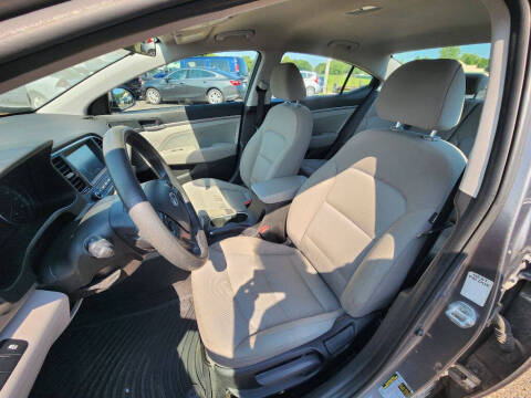 2018 Hyundai Elantra