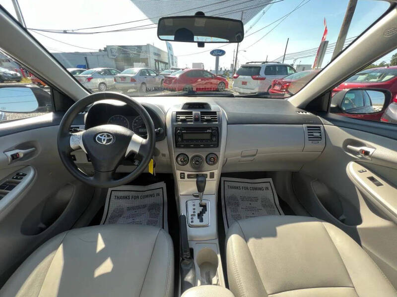 2012 Toyota Corolla