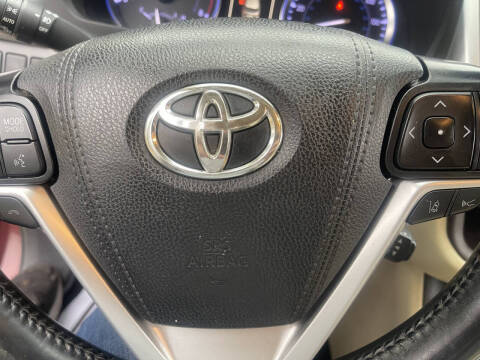 2019 Toyota Highlander