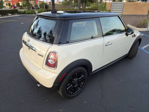 2012 MINI Cooper Hardtop