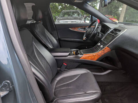 2016 Lincoln MKX Reserve