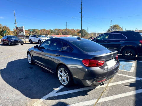 2016 BMW 4 Series 428i xDrive Gran Coupe