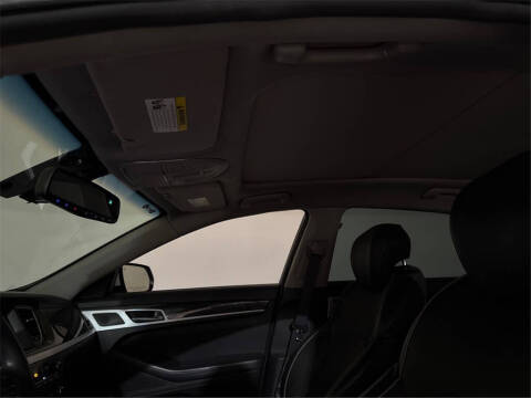 2015 Hyundai Genesis