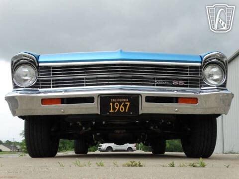 1967 Chevrolet Nova