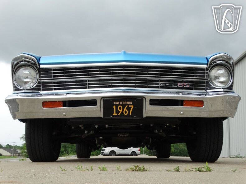 1967 Chevrolet Nova