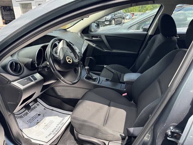 2012 Mazda MAZDA3 i Touring