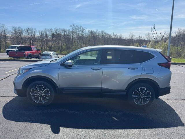 2022 Honda CR-V EX-L