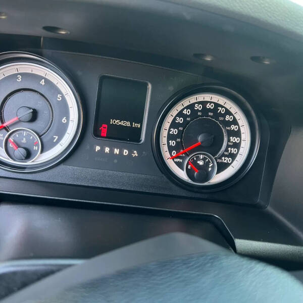 2015 RAM 1500 Express