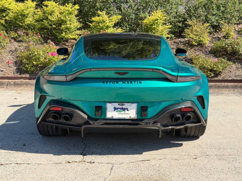 2025 Aston Martin Vantage