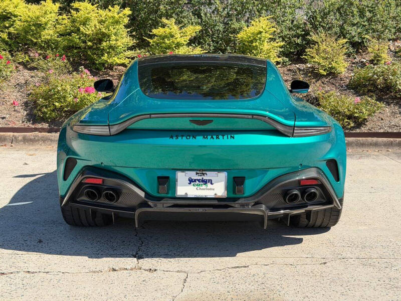 2025 Aston Martin Vantage