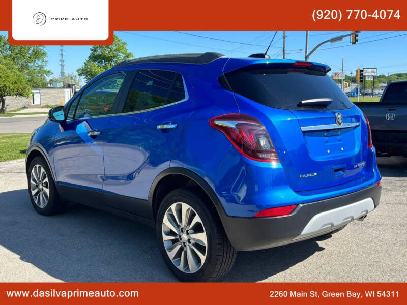 2017 Buick Encore Preferred