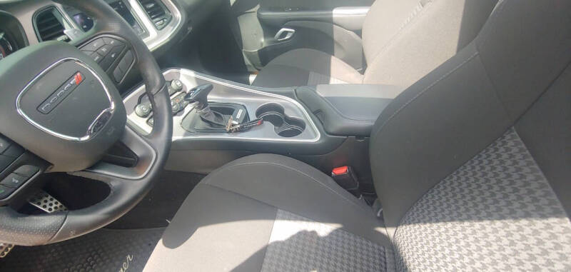 2022 Dodge Challenger R/T