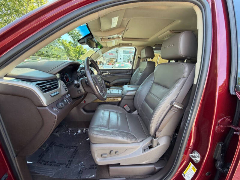 2017 GMC Yukon Denali