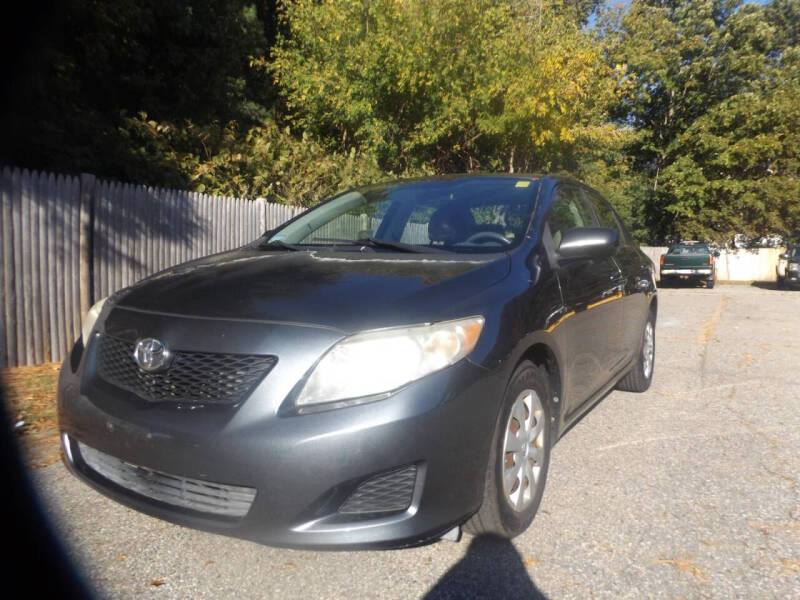 2010 Toyota Corolla Base