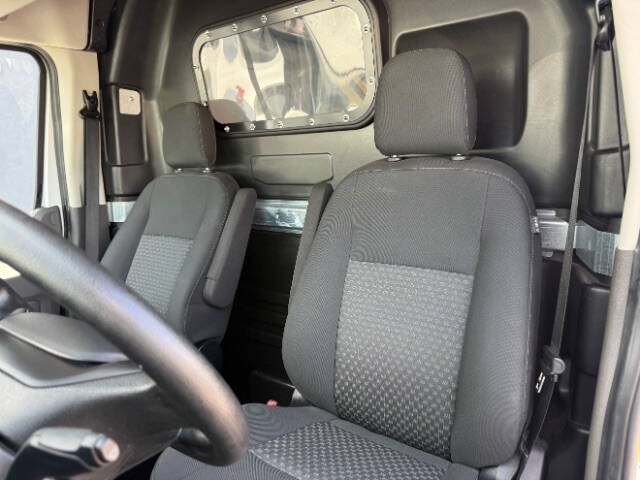 2022 Ford Transit 350