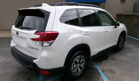 2021 Subaru Forester Premium