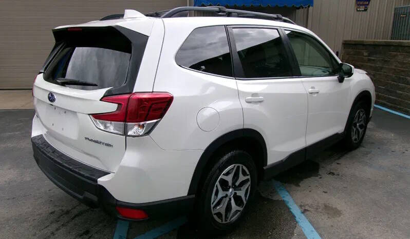 2021 Subaru Forester Premium