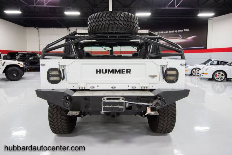 2006 HUMMER H1
