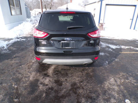 2014 Ford Escape SE