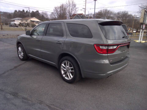 2021 Dodge Durango GT Plus