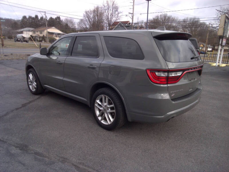 2021 Dodge Durango GT Plus