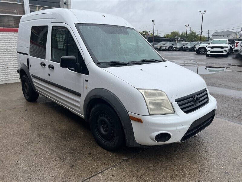 2012 Ford Transit Connect XLT