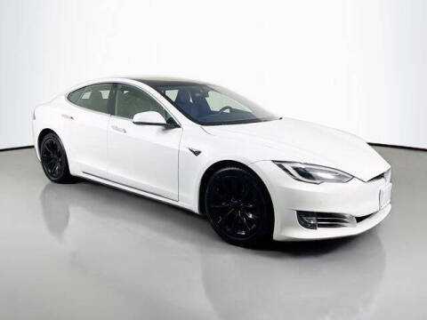 2017 Tesla Model S 100D