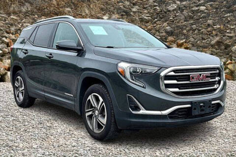 2018 GMC Terrain SLT Diesel