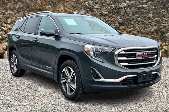 2018 GMC Terrain SLT Diesel