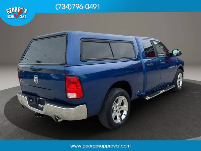 2011 RAM 1500