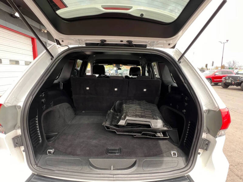 2018 Jeep Grand Cherokee