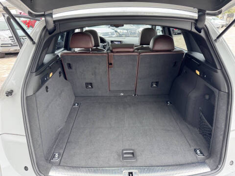 2014 Audi Q5 3.0T quattro Premium Plus