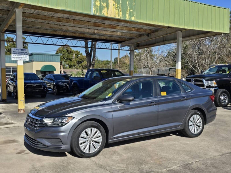 2019 Volkswagen Jetta