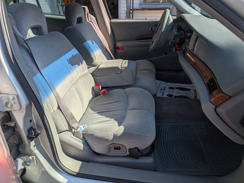 2000 Buick LeSabre Custom