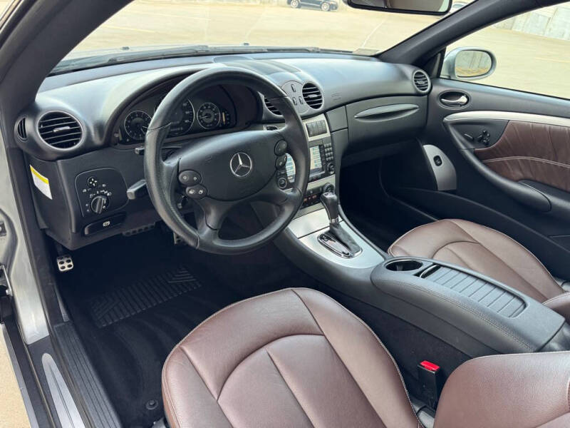 2009 Mercedes-Benz CLK CLK 350