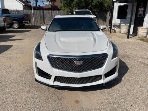2019 Cadillac CTS-V