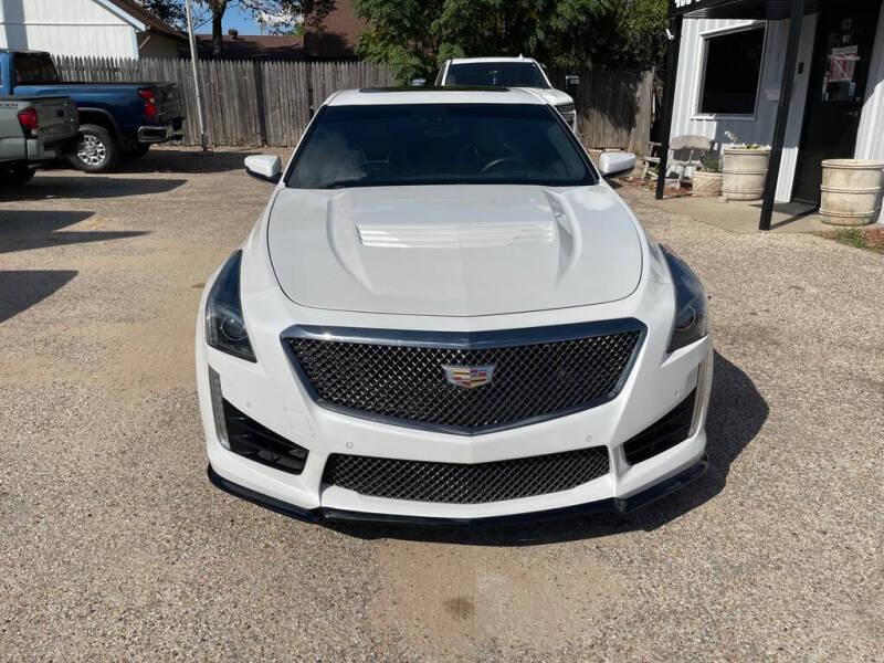 2019 Cadillac CTS-V