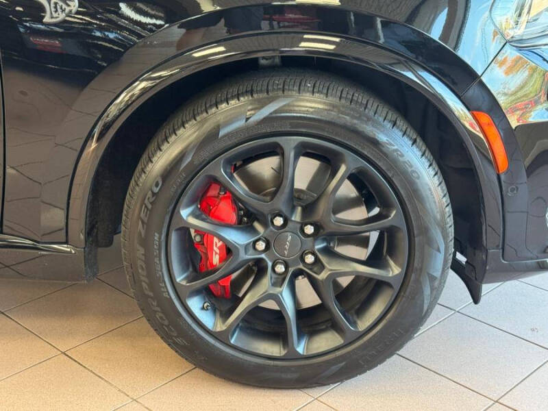 2023 Dodge Durango SRT Hellcat Premium
