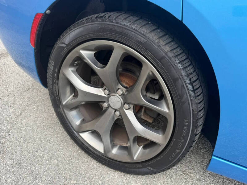 2015 Dodge Charger SXT