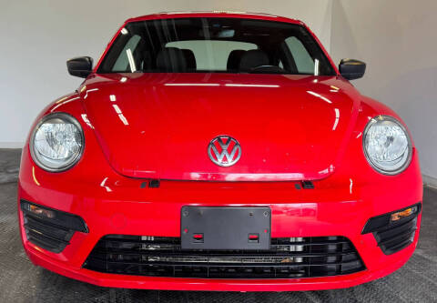 2017 Volkswagen Beetle