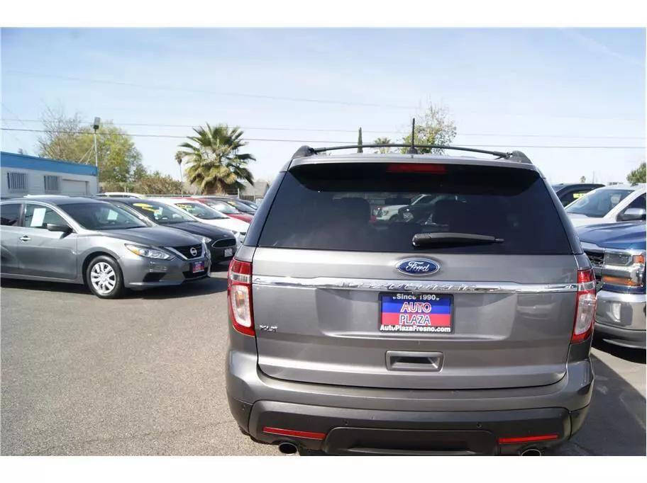 2014 Ford Explorer for sale at Auto Plaza in Fresno, CA