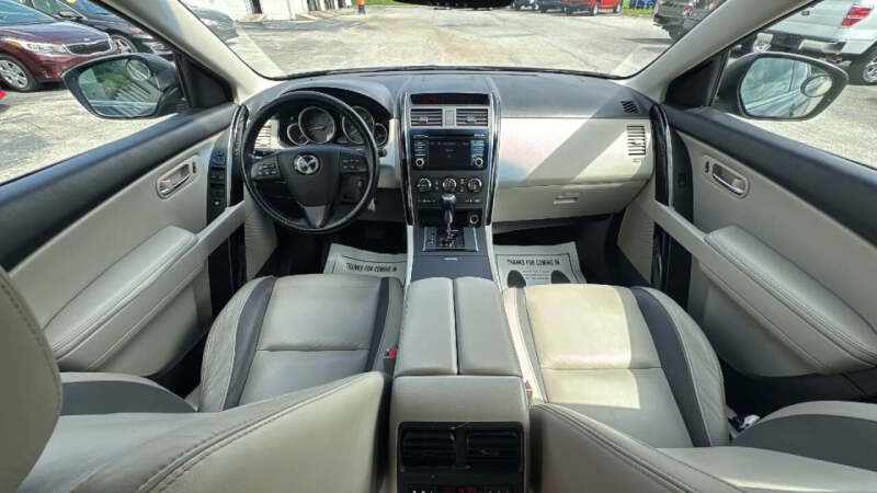 2013 Mazda CX-9 Sport