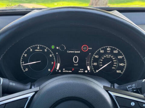 2022 Acura TLX w/Tech