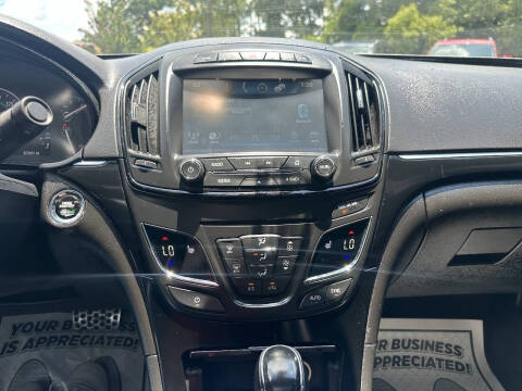 2017 Buick Regal GS